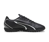 Puma Vitoria Tt Erkek Siyah Halı Saha Ayakkabısı 107484-01 - 2