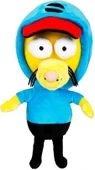 Sunman Kral Şakir ve Necati Peluş 32 cm Soft Yumuşak Kaliteli - 1