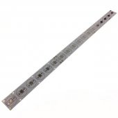 LİNE PCB 18 LED BEYAZ 6 SERİ 3 PARALEL  000-21 - 1