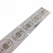 LİNE PCB 18 LED BEYAZ 6 SERİ 3 PARALEL  000-21 - 2