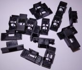 Pcb Tip Sigorta Yuvası Kapağı Tk79 Uyumlu ( 5x20 mm Sigortalar için Uygun ) - 1