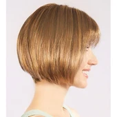 Açık Kahverengi Küt Parti Peruk thumbnail 3