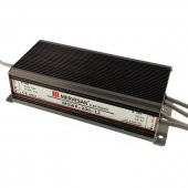 Mervesan MSWP-200-12 12V 16,5A Sabit Voltaj Metal Kasa Adaptör IP67 - 1