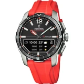 Festina F23000/C Connected D Red Erkek Kol Saati - 1