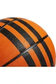 adidas 3-Stripes Rubber X3 Basketball Turuncu Top HM4970 - 2