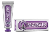 Marvis Diş Macunu Jasmin Mint 25ml | Yasemin Aromalı - 1