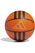 adidas 3-Stripes Rubber X3 Basketball Turuncu Top HM4970 - 4
