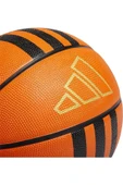 adidas 3-Stripes Rubber X3 Basketball Turuncu Top HM4970 - 3