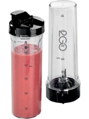 Kenwood BLM92.920SS Buz Kırma Fonksiyonlu 1500 Watt Isıtıcılı Power Blender - 3 Lt Hazne Kapasiteli - 4
