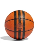 adidas 3-Stripes Rubber X3 Basketball Turuncu Top HM4970 - 1