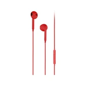 Ttec Taks Mikrofonlu Kulaklık Kulakiçi WE03 Serisi - Kırmızı - 5KMM125K - 1