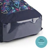 Gabol Okul Sırt Çantası Tizas Lacivert 21L GB.234340 thumbnail 5