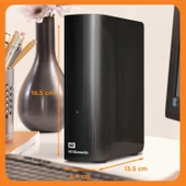 WD 3.5 14TB Elements WDBWLG0140HBK Siyah - 2