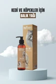 PufiVet Premium Kedi Ve Köpek için OMEGA 3 ve 6 İçerikli Balık Yağı (200ml) |Bağışıklık Sistemi |Tüy Bakımı - 1