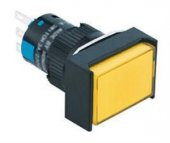 MOMENTUM MBT-17350 SİNYAL DİKDÖRTGEN SARI - 1