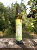 ORGANİK MENŞEİLİ SOGUK SIKIM SIZMA ZEYTİN YAĞI 750 ML - 2