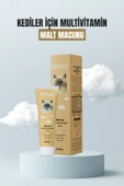 PufiVet Multivitamin Kedi Maltı| Bağışıklık Sistemi Destekleyici - 1