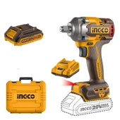 Ingco CIWLI2040E Li-ion Akülü Somun Sıkma 20V 2.0Ah - 1