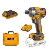Ingco Cırlı2028e Li-ion Akülü Vidalama Kömürsüz 20v 2.0ah - 1