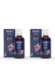 BAYBAY NİGHT MELİSA İÇEREN BİTKİSEL DAMLA 50 ML 2 ADET - 1