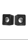 Snopy SN-66 2.0 USB Speaker Siyah - 1