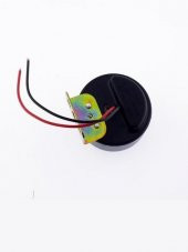 Sanel Buzzer Sbh834 12/24v Geri Vites Kornası Su Geçirmez Ip67 - 2