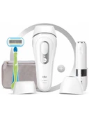 Braun Silk Expert Pro 3 PL3139 300.000 Atımlı, 2 Başlıklı Yeni Nesil Ipl + FS1000 + Seyahat Çantası - 1