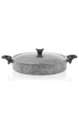 Taç Ultra Granit Basık Tencere 30 cm TAC-3405 - 1