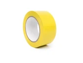 SARI YER İŞARETLEME BANTI 5 CM - 1