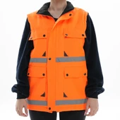 TURUNCU POLARLI MÜHENDİS MONTU - 1