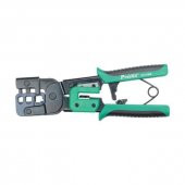 Proskit CP-376M Sıkma Pensesi RJ45 / RJ11 4P 6P 8P - 1