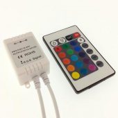 LED RGB Kontrol Devresi IR  IR-24B LMCT 313 12V 5A - 1