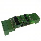 LED RGB Kontrol Devresi REPEATER  KRB Şerit Led Sinyal Güçlendirici 3x4A SGUC01 SRGB003 - 1