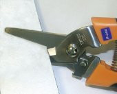 Proskit 8PK-SR007 Çok Amaçlı Makas 200mm - 1