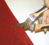 Proskit 8PK-SR007 Çok Amaçlı Makas 200mm - 3