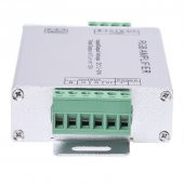 LED RGB Kontrol Devresi REPEATER METAL KUTULU  3x4A=12A AMPLİFİER - 1