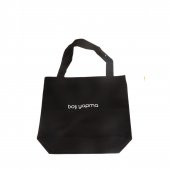 BOŞ YAPMA TASARIM LARGE OMUZ ÇANTASI SİYAH - 1