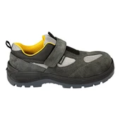 GRİ ZİMARO S1 SÜET AYAKKABI - 3