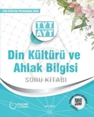 Palme TYT AYT Din Kültürü ve Ahlak Bilgisi Soru Kitabı - 1