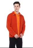 2 CEPLİ TURUNCU POLAR - 1