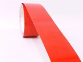 KIRMIZI REFLEKTİF BANT 5 CM - 1