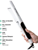 Pirantech TA-2638 İyonlu Saç Düzleştirici - 2