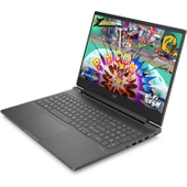 HP Victus 7Z600EA AMD R7 7840HS 32GB 1TB SSD RTX4060-8GB Freedos 16.1" FHD 144Hz Taşınabilir Bilgisayar - 3