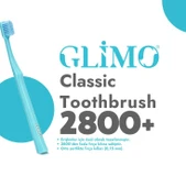 Glimo Classic Medium 2800+ Diş Fırçası - 3