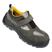 GRİ ZİMARO S1 SÜET AYAKKABI - 1