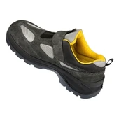 GRİ ZİMARO S1 SÜET AYAKKABI - 2