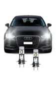 Fardoktoru AUDI A3 (2012-2016) LED KISA FAR AMPULÜ H7 Mini Led 2'li Set thumbnail 1