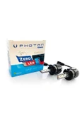 Photon Zero H7 Buz Mavisi 3 Plus Fansız Led 12v-24v - 1