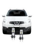 Fardoktoru NISSAN QASHQAİ J10 LED UZUN FAR AMPULÜ Mini Led 2'li Set H7 thumbnail 1