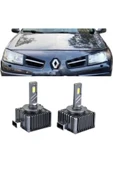 Fardoktoru MEGANE 2 MAKYAJLI (2006-2010) D1S LED XENON OTO AMPULÜ   ULTIMATE thumbnail 1